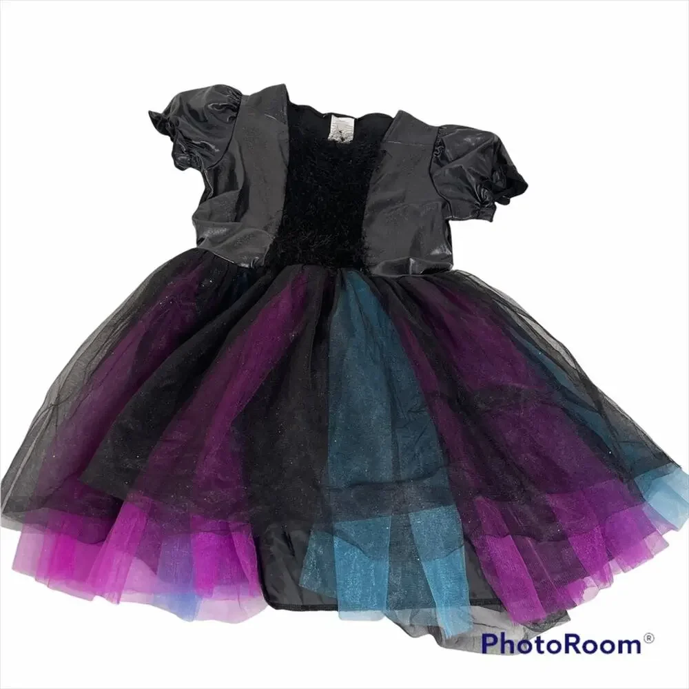Moonlight Unicorn Costume Size Large 10-12 2 Piece Costume‎